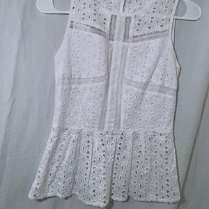 Crochet Blouse
